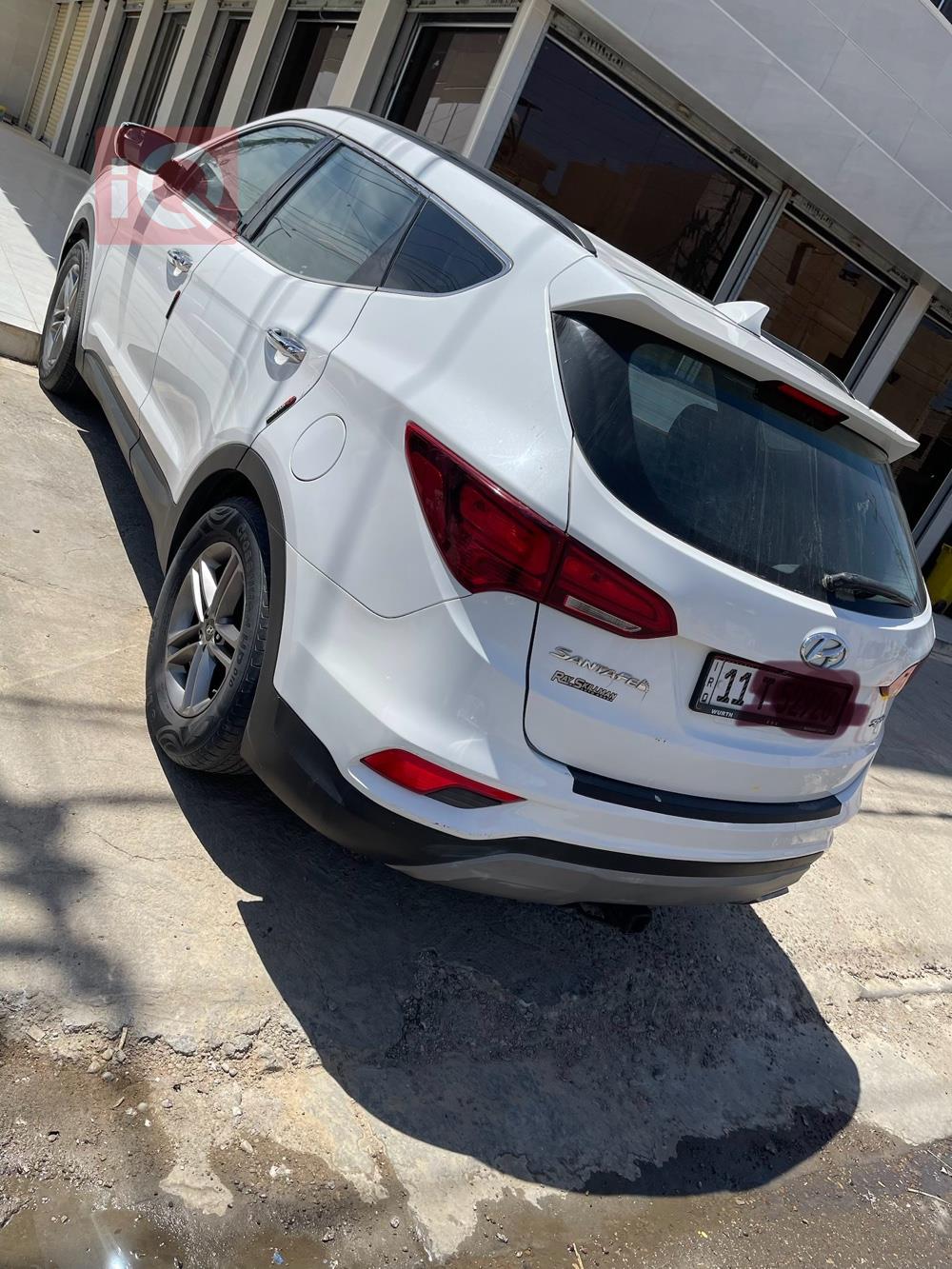 هيونداي سانتافي
